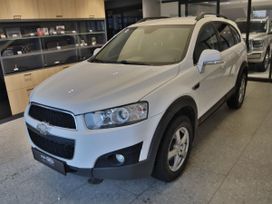 SUV   Chevrolet Captiva 2012 , 1333000 , 