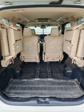    Toyota Alphard 2017 , 3650000 , 