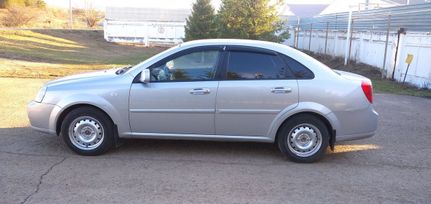  Chevrolet Lacetti 2011 , 558000 , 