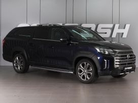  SsangYong Rexton Sports 2019 , 2625000 ,  
