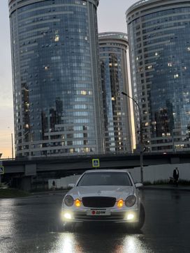  Mercedes-Benz E-Class 2004 , 1000000 , 