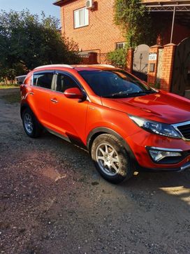 SUV   Kia Sportage 2012 , 1430000 , 