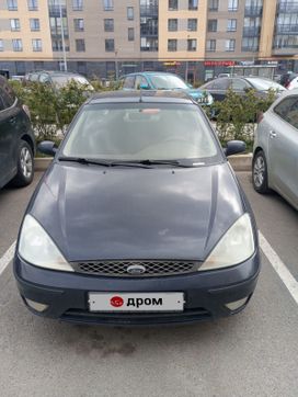  Ford Focus 2004 , 165000 , 