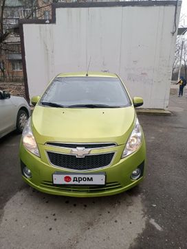  Chevrolet Spark 2012 , 695000 , 