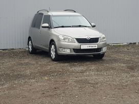  Skoda Roomster 2014 , 849000 , --