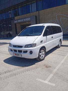   Hyundai H200 2000 , 550000 , 