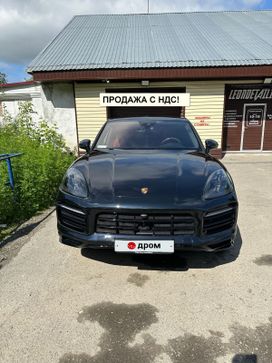 SUV   Porsche Cayenne Coupe 2021 , 12000000 , 