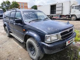 SUV   Mazda Proceed Marvie 1996 , 550000 , 