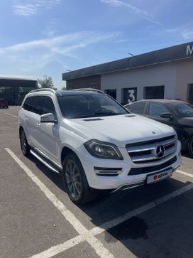 SUV   Mercedes-Benz GL-Class 2013 , 2500000 , 