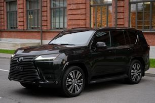 - LX600, 2022