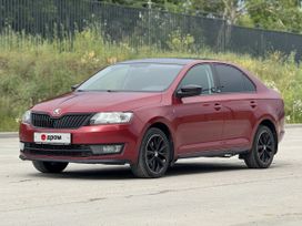  Skoda Rapid 2017 , 1350000 , 