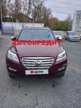SUV   Lifan X60 2013 , 655000 , 