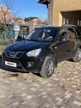 SUV   Chery Tiggo T11 2014 , 590000 , 