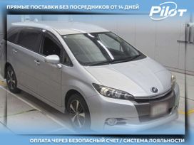    Toyota Wish 2017 , 1100000 , 