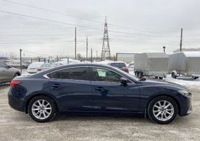  Mazda Mazda6 2015 , 1670000 , 