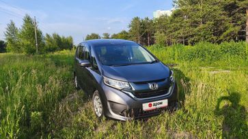    Honda Freed+ 2017 , 1545000 , 