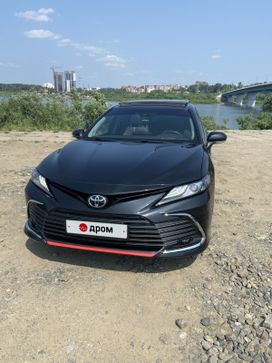  Toyota Camry 2023 , 4300000 , 