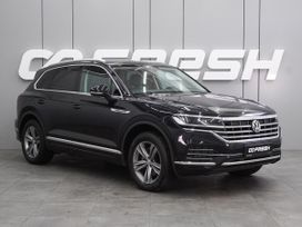 SUV   Volkswagen Touareg 2018 , 5369000 , 