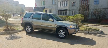 SUV   Mazda Tribute 2003 , 680000 , 
