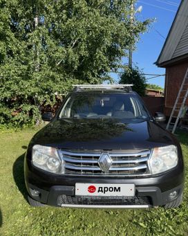 SUV   Renault Duster 2012 , 730000 , 