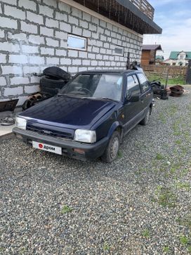  3  Nissan March 1990 , 110000 , 
