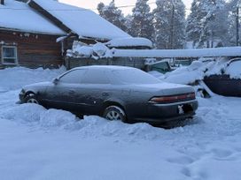  Toyota Mark II 1995 , 200000 , 