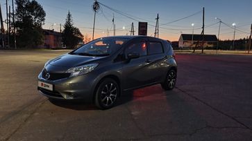  Nissan Note 2016 , 859000 , 