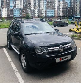 SUV   Renault Duster 2015 , 890000 , -