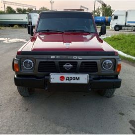 SUV   Nissan Patrol 1992 , 3700000 , 