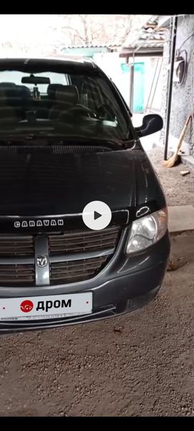    Dodge Caravan 2006 , 650000 , 