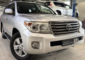 SUV   Toyota Land Cruiser 2013 , 3678000 , 