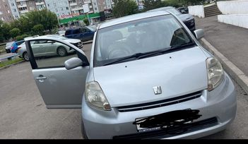  Toyota Passo 2005 , 455000 , 