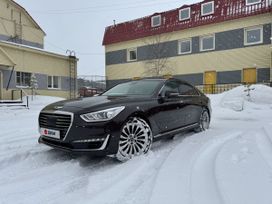  Genesis G90 2017 , 3150000 , -