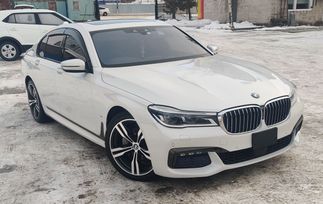  BMW 7-Series 2017 , 2850000 , 