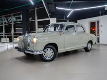  W120, 1958