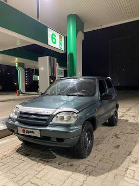 SUV   Chevrolet Niva 2007 , 280000 , 