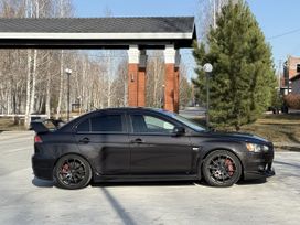  Mitsubishi Lancer Evolution 2009 , 2850000 , 