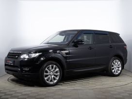 SUV   Land Rover Range Rover Sport 2015 , 3550000 , 