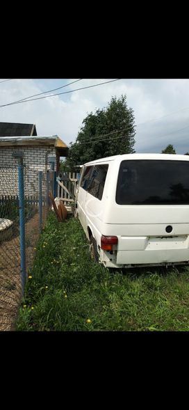    Volkswagen Transporter 2003 , 250000 , 