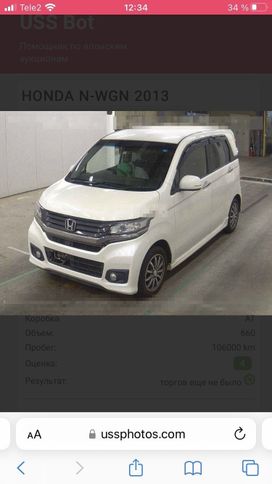  Honda N-WGN 2013 , 640000 , 