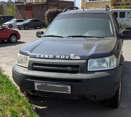  Freelander, 2002