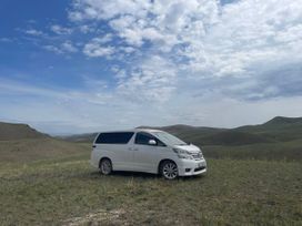    Toyota Vellfire 2010 , 2300000 , 