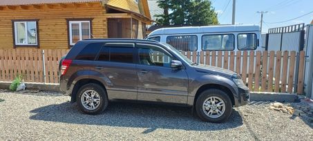 SUV   Suzuki Grand Vitara 2013 , 1400000 , 