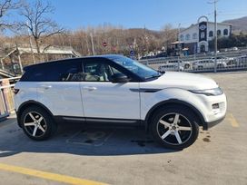 SUV   Land Rover Range Rover Evoque 2015 , 2500000 , 