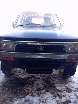 SUV   Toyota Hilux Surf 1992 , 150000 , -