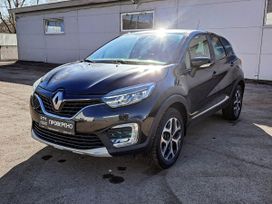 SUV   Renault Kaptur 2018 , 1260000 , 