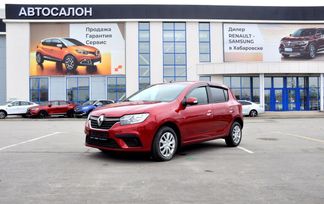  Renault Sandero 2022 , 1905000 , 