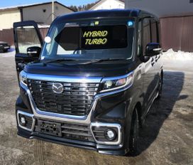  Mazda Flair Wagon 2018 , 1050000 , 