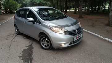  Nissan Note 2016 , 655000 , 