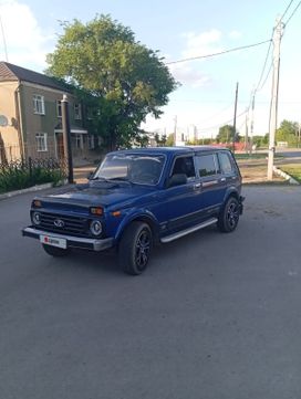 SUV    4x4 2131  2006 , 570000 , 